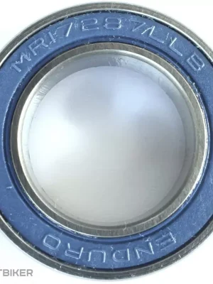 Finální Výprodej Enduro Bearings MR 17287 LLB ložisko, 17 x 28 x 7 mm