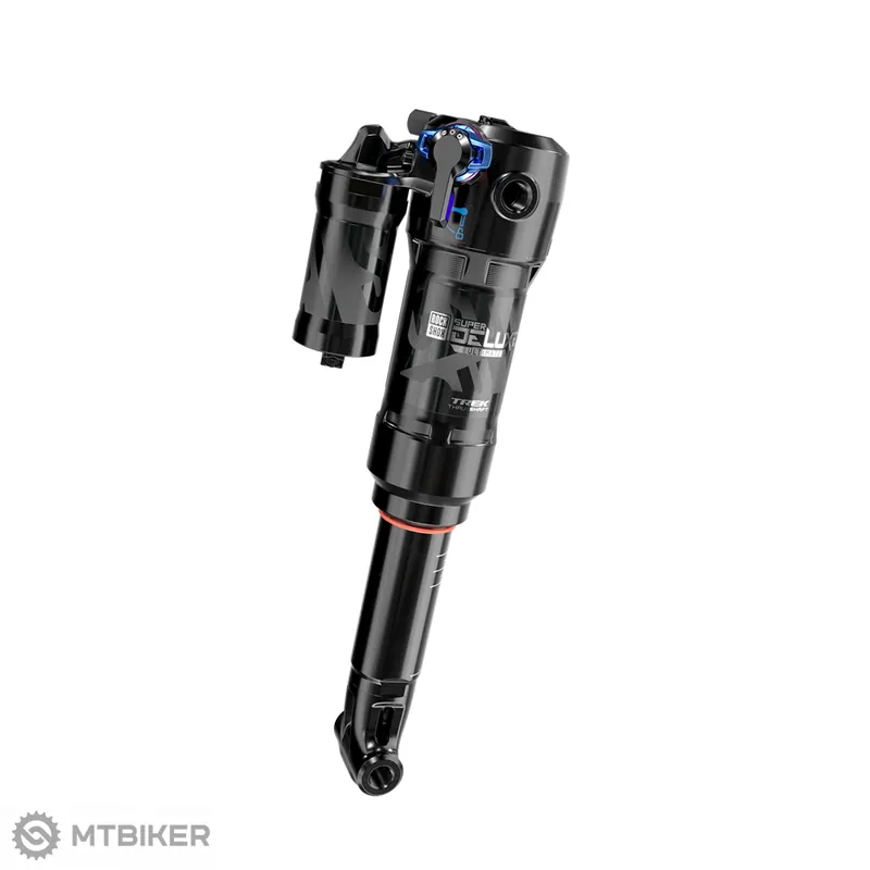 RockShox zadní tlumič Super Deluxe Thru Shaft RCT (230x57.5), Progressive, MReb/MComp - Rail 2021+ Must-Have