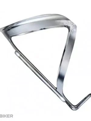 Nejprodávanější Supacaz Fly Cage Limited Aluminium košík na láhev, platina