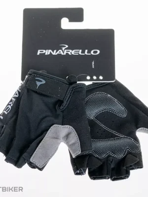 Pinarello Galaxy T-writing dámské rukavice, černá Tovární Cena