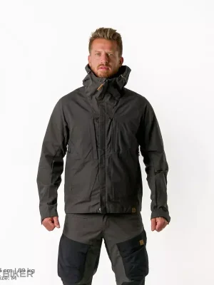 Cenová Bomba Northfinder KASH bunda, black olive