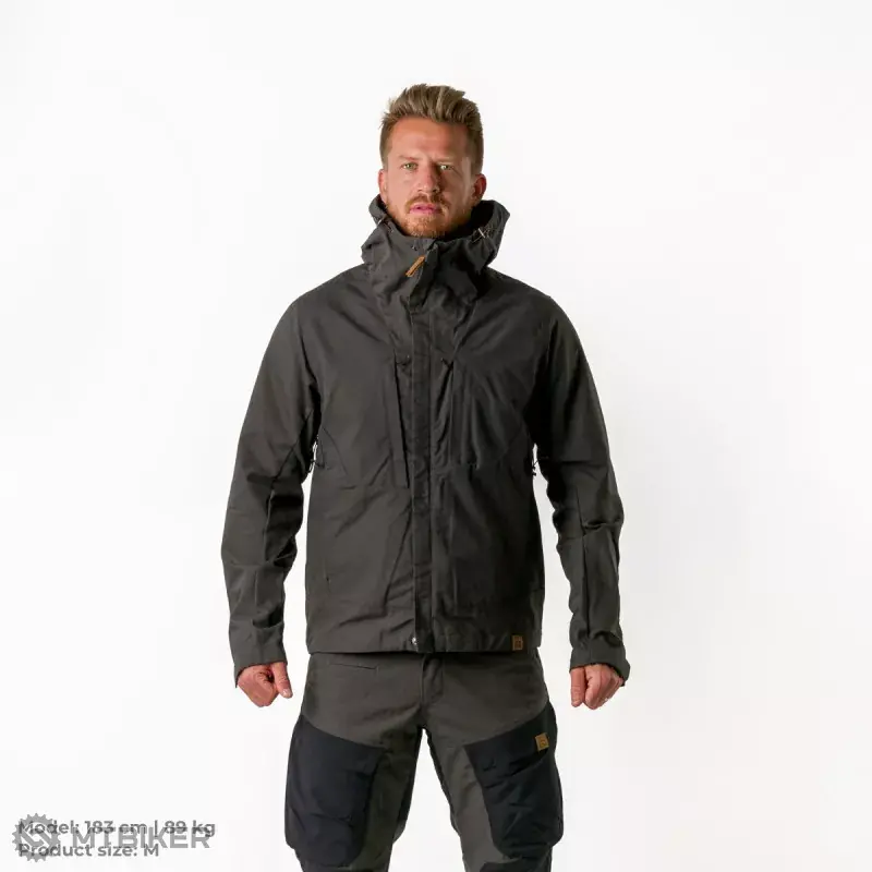 Cenová Bomba Northfinder KASH bunda, black olive