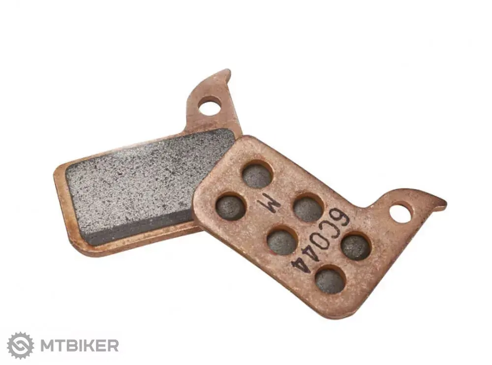 Výhodná Nabídka SRAM HRD/Level Ultimate/TLM brzdové destičky, metalické, montážní balení