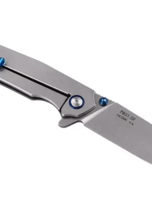 Ruike P801 nůž, stříbrný Cenově Výhodný