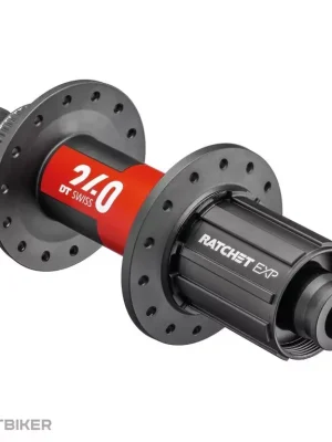 DT Swiss 240 zadní náboj 12x148 Shimano HG 28 děr Zlevněný