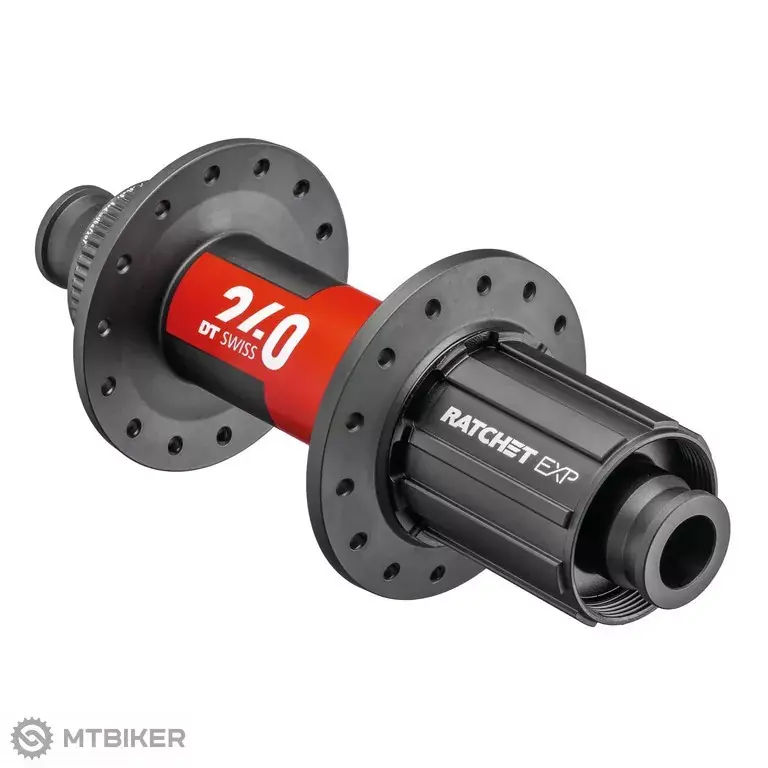 DT Swiss 240 zadní náboj 12x148 Shimano HG 28 děr Zlevněný