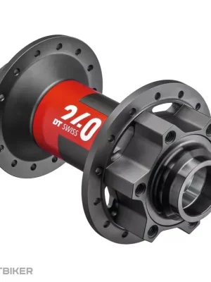 DT Swiss 240 přední náboj, 20x110 mm, 6 děr Top Prodej