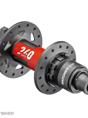Přímo Od Výrobce DT Swiss 240 Ratchet zadní náboj, 12 x 150 mm, 6 děr, SRAM XD