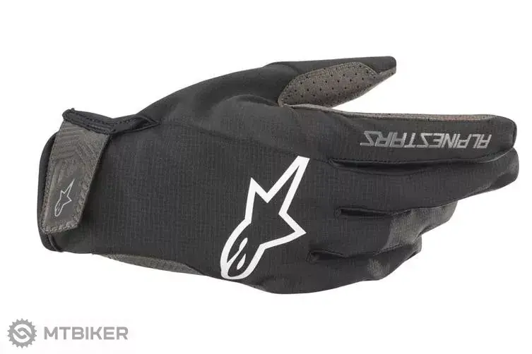 Alpinestars DROP 6.0 pánské rukavice Black Značkový