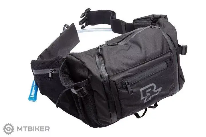 Race Face Stash ledvinka s hydrovakem, 3 l, černá Odeslání Ihned