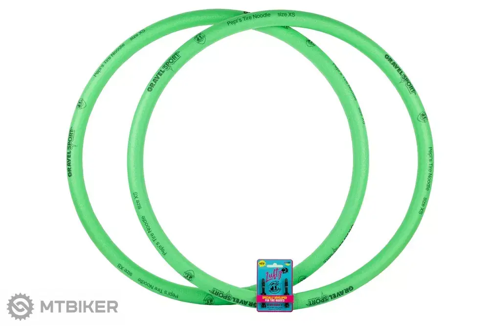 Speciální Cena Pepi‘s Tire Noodle Gravel Sport 28" ochranná vložka do ráfku, 2 ks