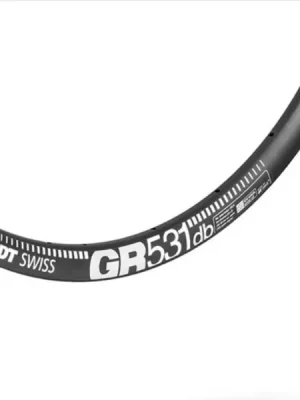 Nejlepší Cena DT Swiss GR 531 DB 28" ráfek, 32 děr