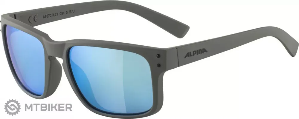 ALPINA KOSMIC brýle, moon grey matt Levný