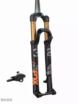 FOX 32 SC Factory 29" Remote odpružená vidlice, 100 mm Akční Cena