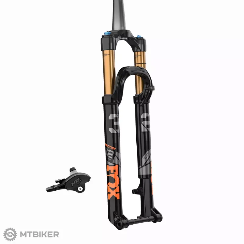 FOX 32 SC Factory 29" Remote odpružená vidlice, 100 mm Akční Cena