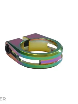 Cenová Bomba Sting ST-506 podsedadlová objímka 31,8 mm oil slick