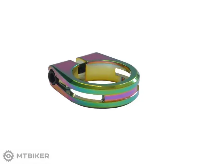 Cenová Bomba Sting ST-506 podsedadlová objímka 31,8 mm oil slick