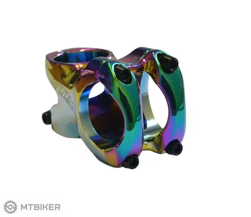 Kup Teď STING ST-102 představec Ø-31.8 mm, 45 mm oil slick