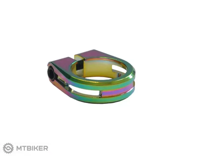 Top Prodej STING ST-506 objímka, 34,9 mm, oil slick
