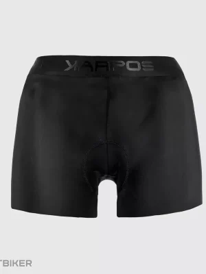 Expresní Doručení Karpos Padded dámské boxerky, černé