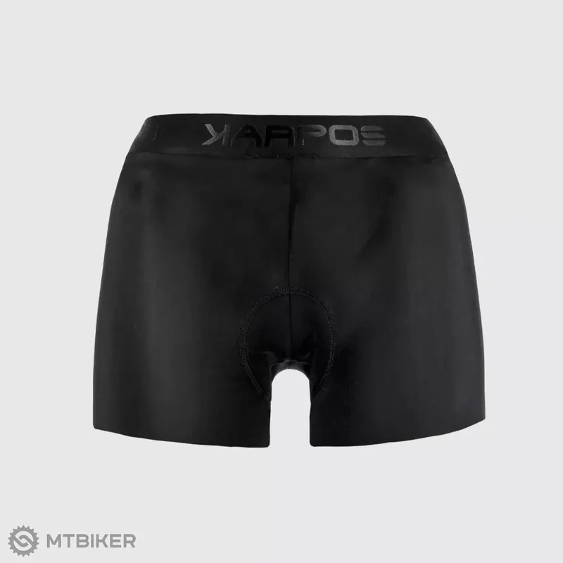 Expresní Doručení Karpos Padded dámské boxerky, černé