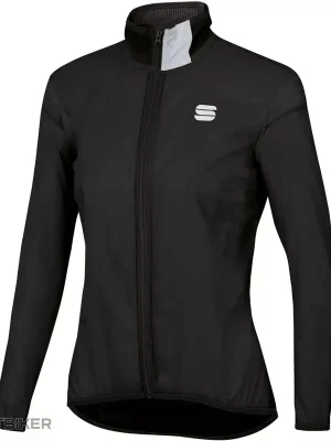 Originální Sportful Hot Pack EasyLight dámská bunda, černá