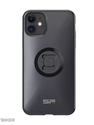 SP Connect pouzdro na smartphone iPhone 11 Pro/XS/X, černé Cenový Hit