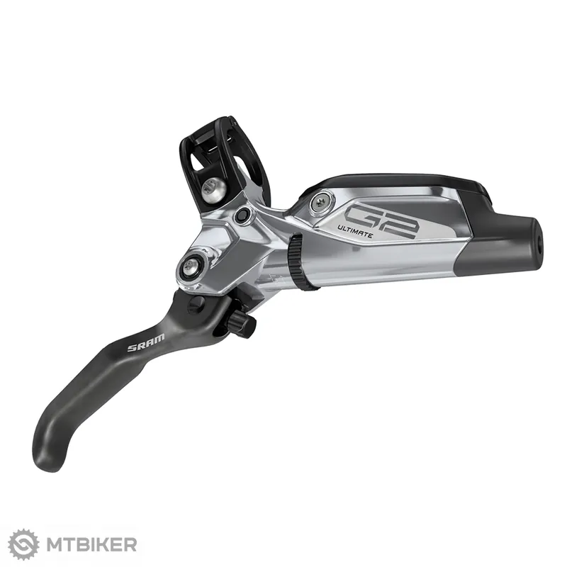 Sram G2 Ultimate Carbon kotoučová brzda přední Polar Grey Poslední Šance
