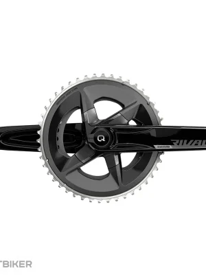 Akce SRAM Rival D1 AXS kliky s powermetrem Quarq Road, 175 mm, 2x12, 48/35T