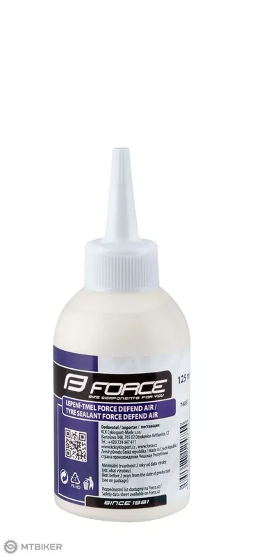Speciální Cena FORCE Defend Air tmel 125 ml