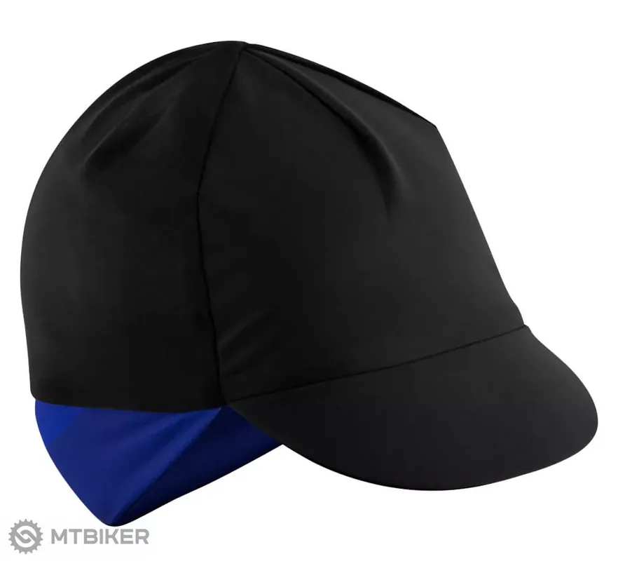 Kup Teď FORCE Brisk zimní kšiltovka, černá/modrá