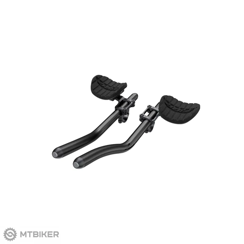 Rychlé Dodání Zipp Vuka Alumina Evo nástavce, 110 mm
