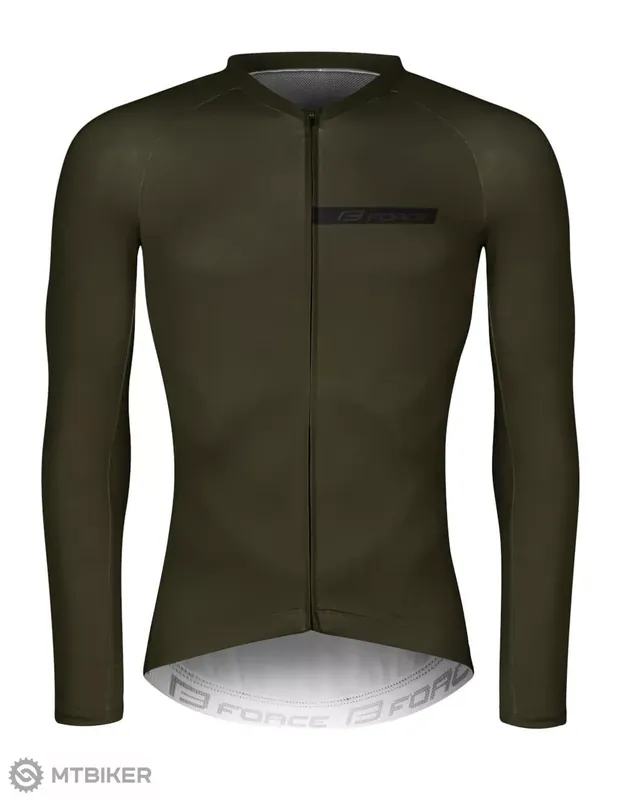 Finální Výprodej FORCE CHARM dres, army
