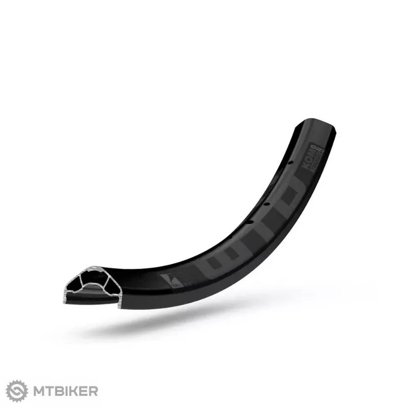 WTB KOM Tough i30 29" TCS ráfek, 32 děr, černá Cenový Hit