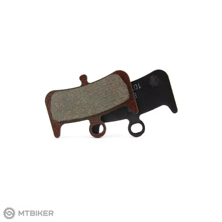 Hayes Dominion A4 brzdové destičky, semi-metalické Akce