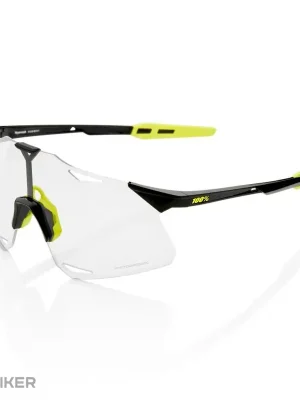 Top Prodej 100% Hypercraft brýle, gloss glack/photochromatic