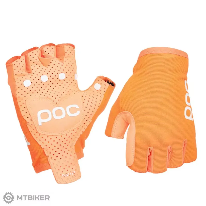 POC Avip rukavice, zink orange Nízká Cena