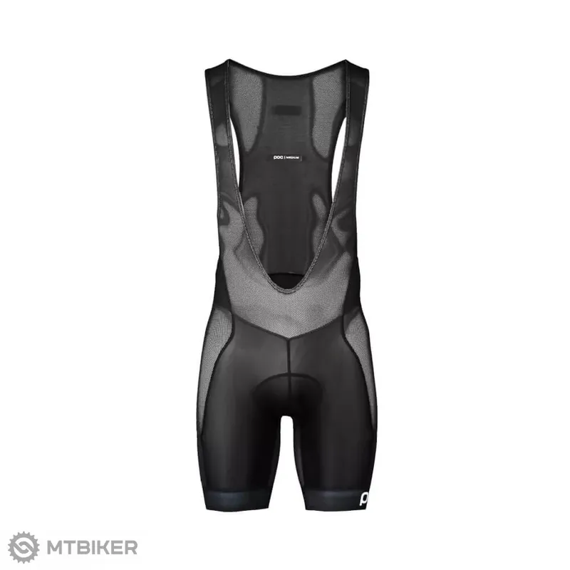 POC MTB Air Layer Bib kraťasy, černá Přímo Od Výrobce
