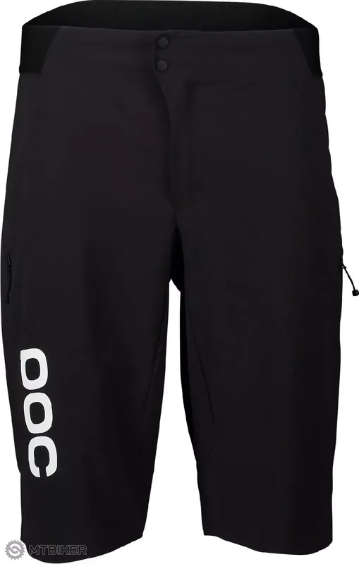 POC Guardian Air kraťasy, uranium black Novinka