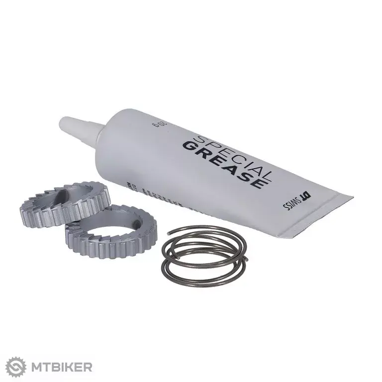 Cenově Výhodný DT Swiss Ratchet Service Kit 24 zubů pro náboje 240/FR/240s/440