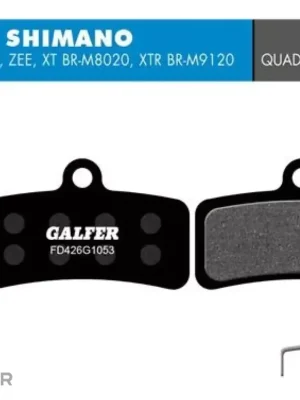 Galfer FD426 G1053 Standard brzdové destičky, organické Omezená Nabídka