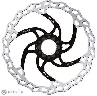 Galfer Wave brzdový kotouč, 160 mm, Center Lock Nakupujte Hned