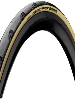 Super Cena Continental Grand Prix 5000 700x28C plášť, kevlar, cream