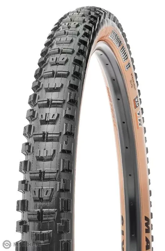 Maxxis Minion DHR II 29x2,40" WT EXO plášť, TR, kevlar, skinwall Novinka