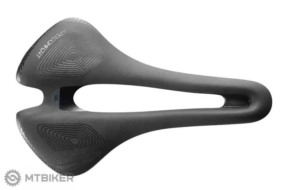 Super Cena Selle San Marco Aspide Short Supercomfort Narrow sedlo, 140 mm