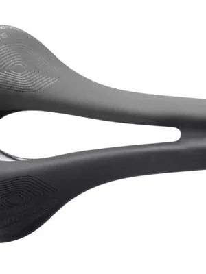 Selle San Marco Allroad Supercomfort Racing Wide sedlo, 146 mm, černé Ověřený
