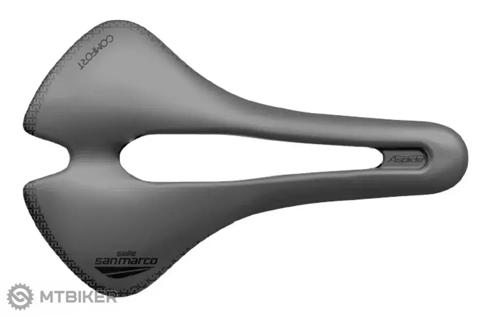 Rychlé Dodání Selle San Marco Aspide Short Comfort Dynamic Wide sedlo, 155 mm