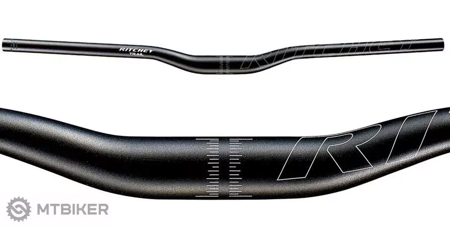 Ritchey Trail Comp Rizer MTB řidítka Ø-31.8 mm/780 mm, zdvih 20 mm Novinka
