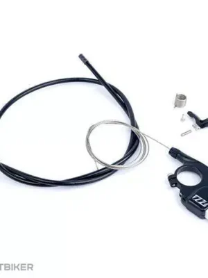 Levný Manitou lockout sada s ABS+ patronou pro vidlici Minute/Tower