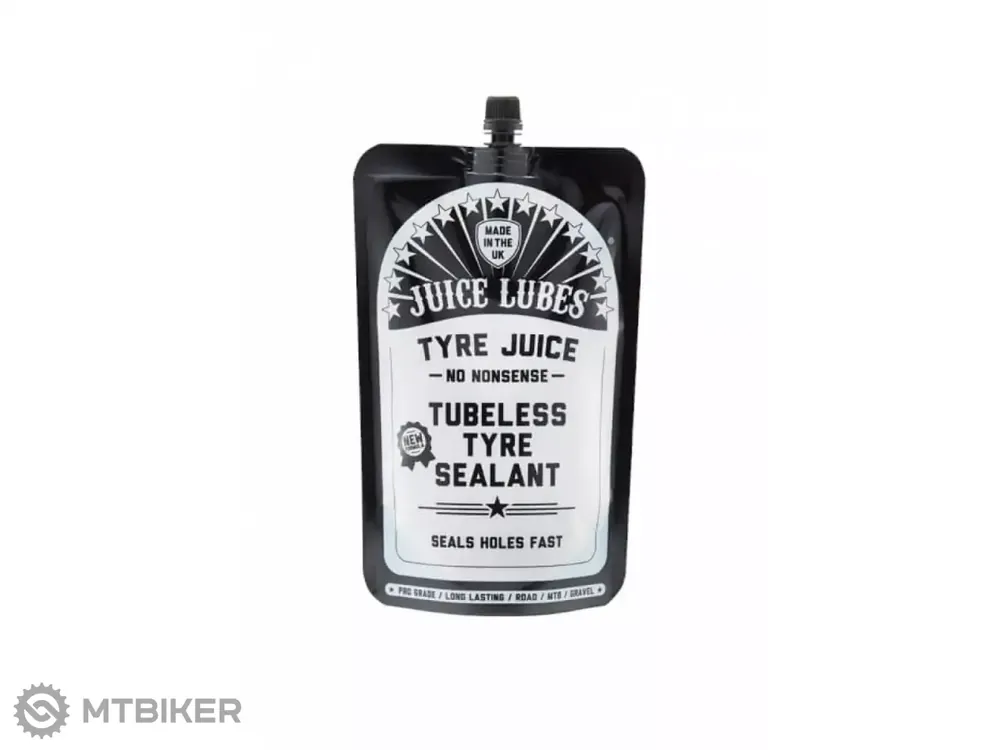 Pouze Dnes Juice Lubes Tyre Juice bezdušový tmel, 130 ml